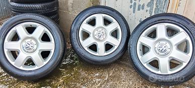 3 Cerchi Touared da 18 