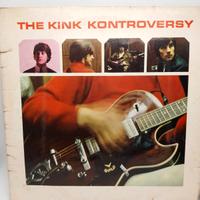 The Kinks, The Kink Kontroversy 1st German press