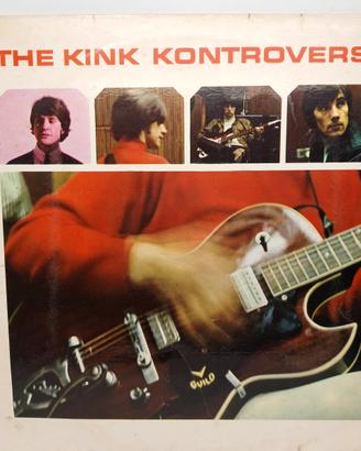The Kinks, The Kink Kontroversy 1st German press