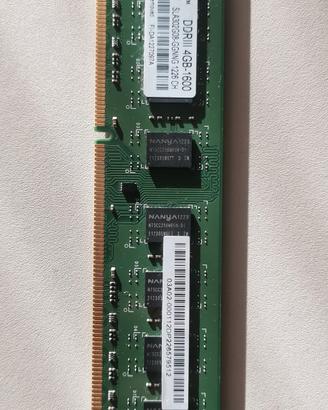 RAM ASint DDR3 4GB