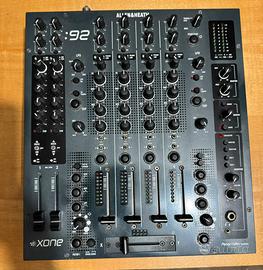 Allen & heath xone 92