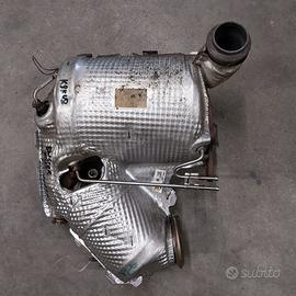 FAP FILTRO ANTI PARTICOLATO DACIA DUSTER 1.5