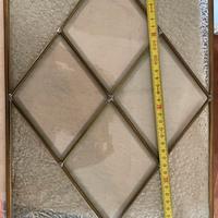 Vetro decorativo vintage