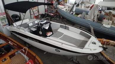 Orizzonti Nautilus 670 (2021) 100 ore Mercury 150