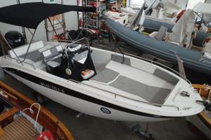 Orizzonti Nautilus 670 (2021) 100 ore Mercury 150