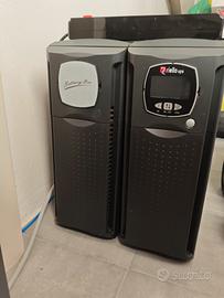 Gruppo di continuità UPS Riello 10000VA 9kW