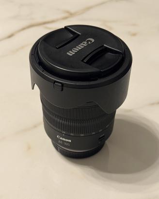 Canon rf 24-105 f4