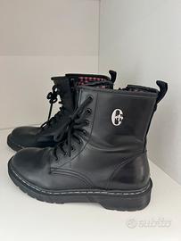 Scarpa - Scarponcino NERO (40) | Conte of Flonence