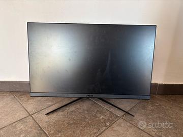 Monitor MSI G2712 27 pollici FullHd 165 Hz