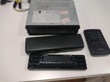 Kit autoradio