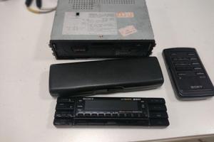 Kit autoradio