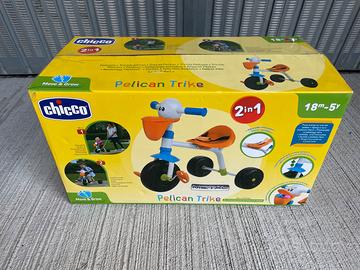 Triciclo Chicco Pelican Trike