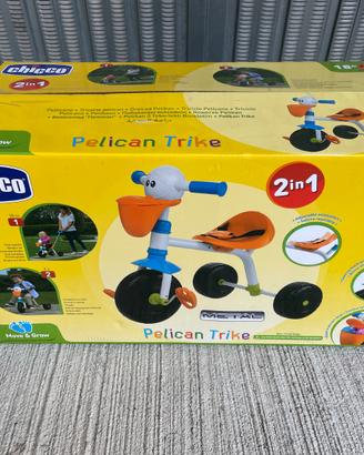 Triciclo Chicco Pelican Trike