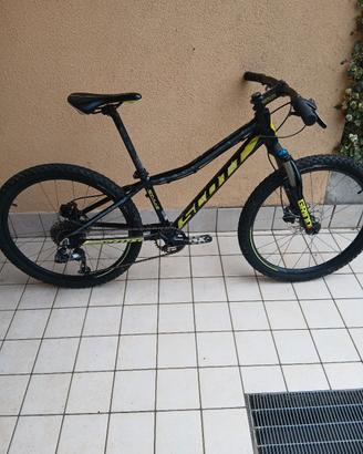 Scott scale rc 24