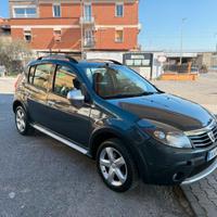 Dacia sandero stepway GPL Casa madre