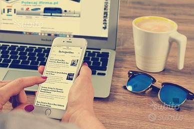 Gestone social e blogger aziendale