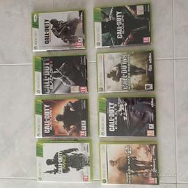 otto tipi di Call of Duty per Xbox 360 - Leggere l