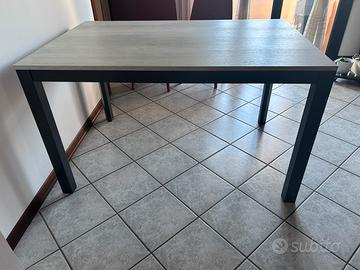 Tavolo 130(180)x85 fly mondoconvenienza