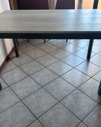 Tavolo 130(180)x85 fly mondoconvenienza