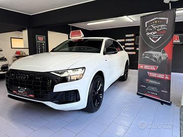 Audi Q8 45tdi 170kw