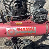 Chamal compressore