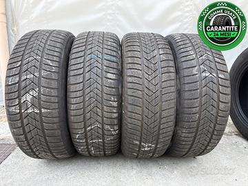 gomme usate 2455019 Winter PIRELLI - SOTTOZERO 3 -