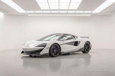 MCLAREN 600LT COUPÈ