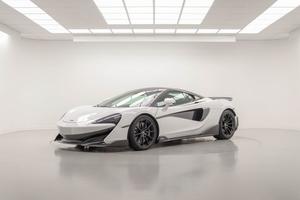 MCLAREN 600LT COUPÈ