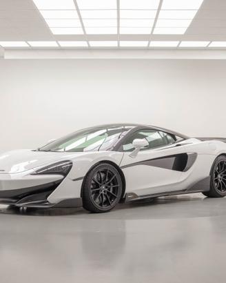 MCLAREN 600LT COUPÈ