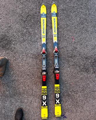 Sci rossignol