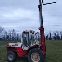 Manitou 2,5 ton