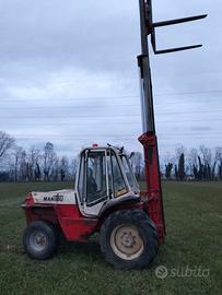 Manitou 2,5 ton