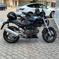 Ducati monster 600 dark '99
