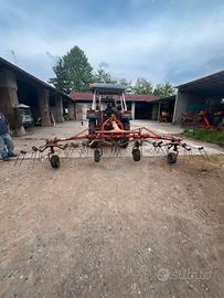 Voltafieno Kuhn 5 metri