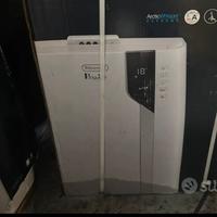 De longhi condizionatore portatile nuovo 12 btu