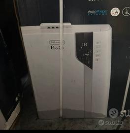 De longhi condizionatore portatile NUOVO LEGGI