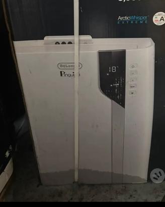 De longhi condizionatore portatile NUOVO LEGGI