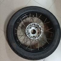 Cerchi a raggi bmw r1200 gs k25 2004- 2010