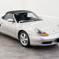 Porsche Boxster 2.7 mk2