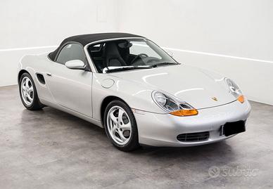 Porsche Boxster 2.7 mk2