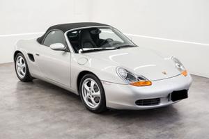Porsche Boxster 2.7 mk2