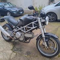Ducati Monster 620 ie solo 18000 km