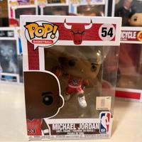 funko pop Micheal Jordan