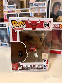 funko pop Micheal Jordan