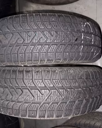 gomme usate 1756514 Winter PIRELLI - Sno - 967