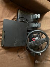 Playstation 3 + volante