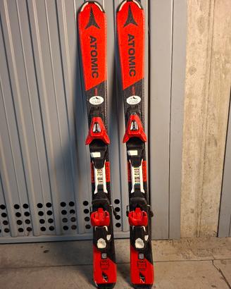 sci atomic redster 100 cm