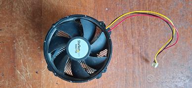 startek dissipatore cpu  socket 775