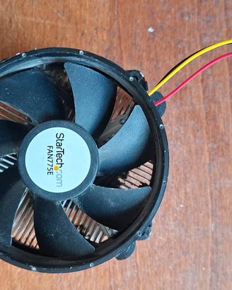 startek dissipatore cpu  socket 775