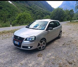 V. Polo 1.8 T 20v 3p GTI leggere descrizione.